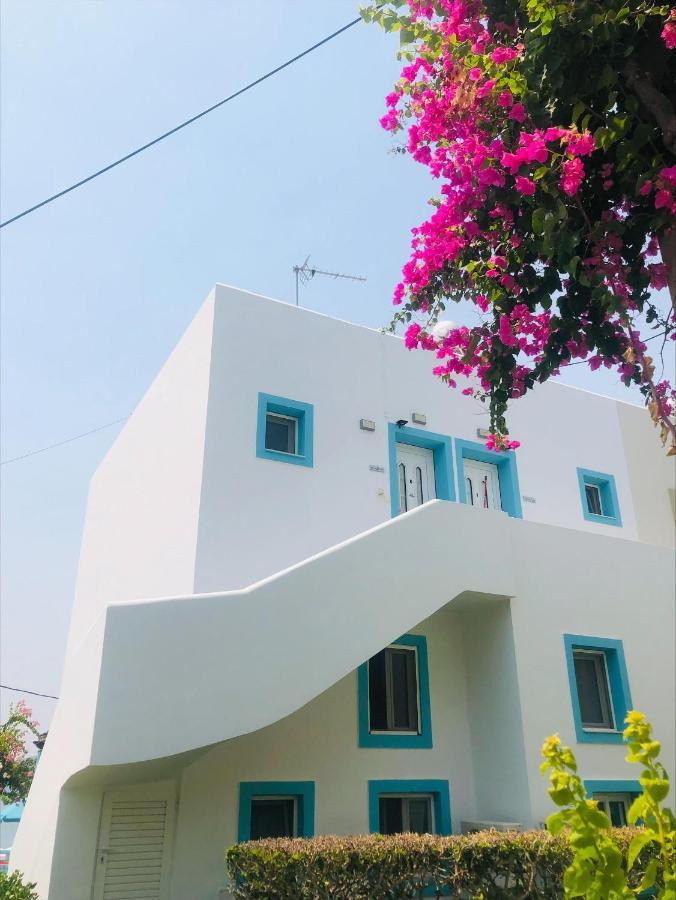 Haraki Memories Beach Studios Ngoại thất bức ảnh