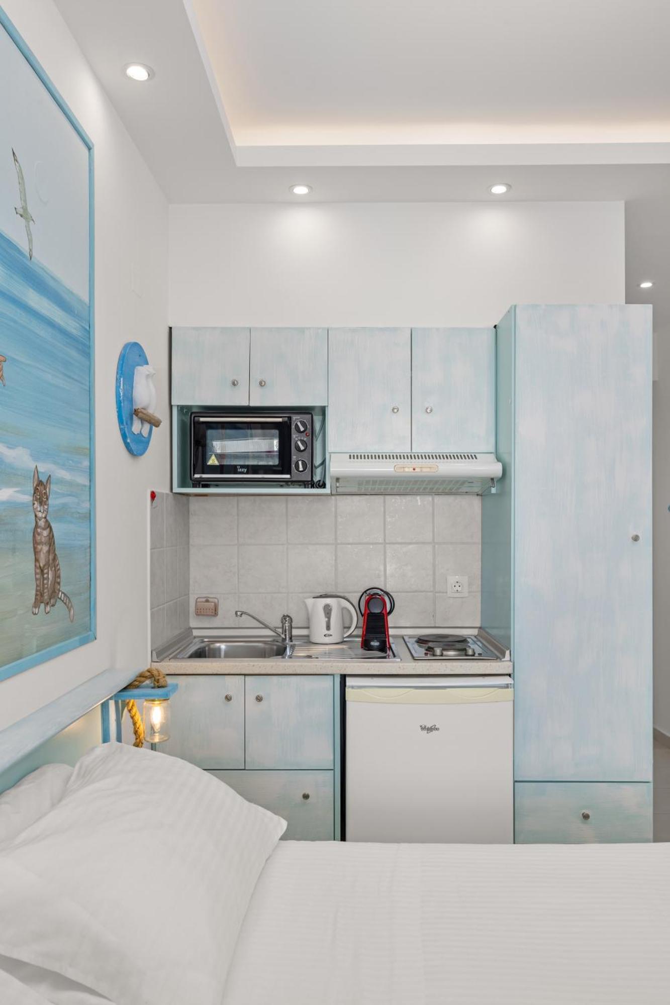 Haraki Memories Beach Studios Ngoại thất bức ảnh
