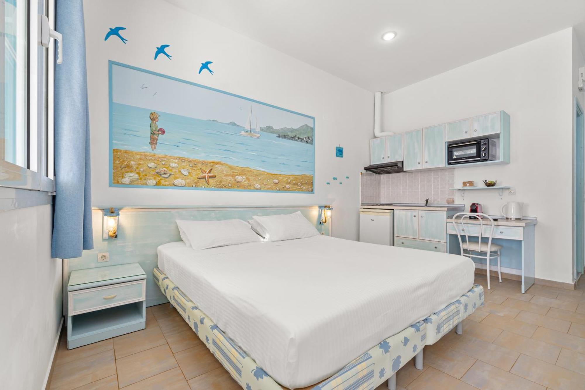 Haraki Memories Beach Studios Ngoại thất bức ảnh