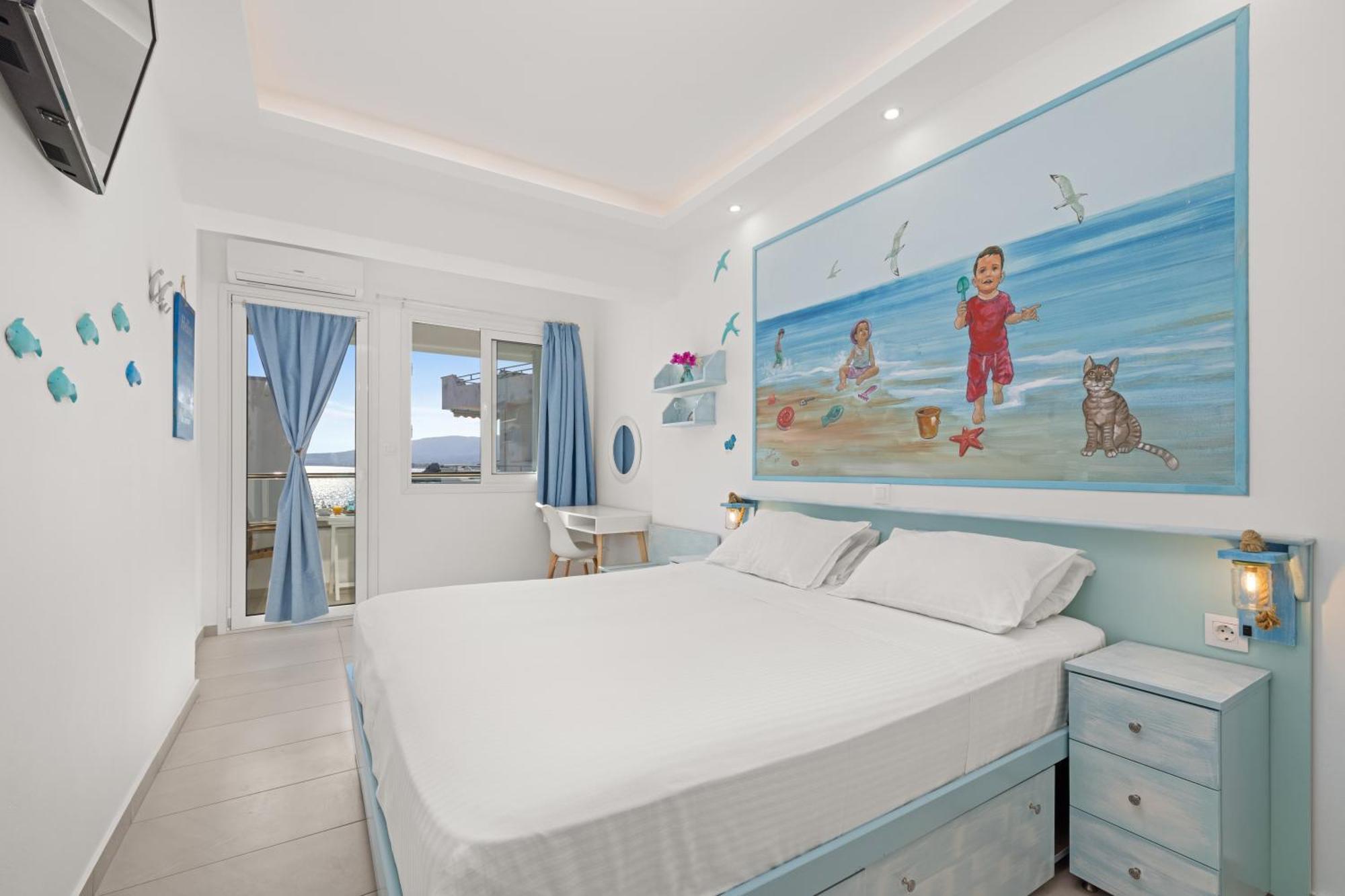 Haraki Memories Beach Studios Ngoại thất bức ảnh