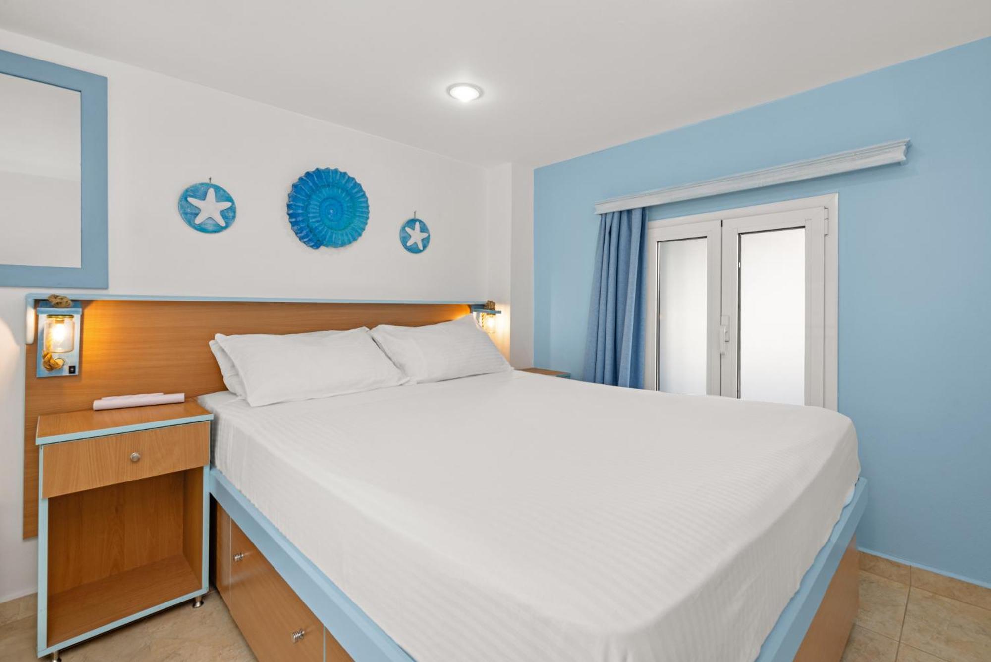 Haraki Memories Beach Studios Ngoại thất bức ảnh