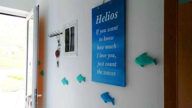 Haraki Memories Beach Studios Ngoại thất bức ảnh